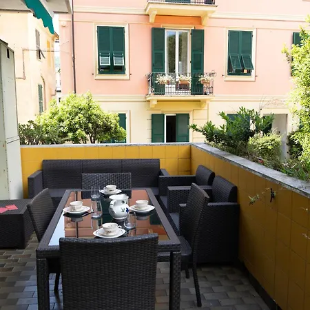 Terrace Santa Margherita By Wonderful Italy Apartman *