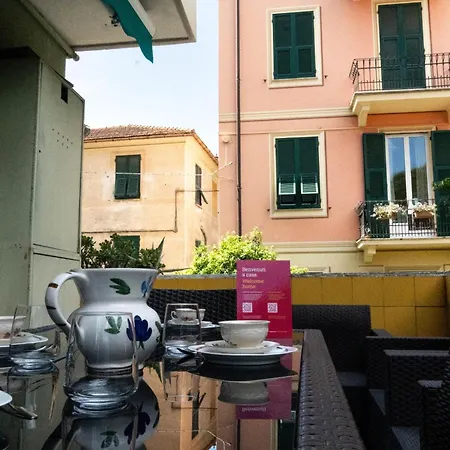 Apartman Terrace Santa Margherita By Wonderful Italy *